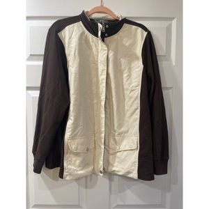 L-RL RALPH LAUREN ACTIVE jacket